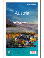 Okładka: Austria. Travelbook. Wydanie 1