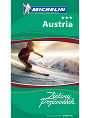 Okładka książki Austria. Zielony Przewodnik. Wydanie 2