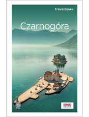 Okładka książki Czarnogóra. Travelbook. Wydanie 4