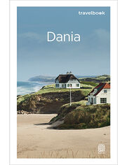 Okładka książki Dania. Travelbook. Wydanie 2