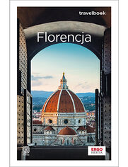 Okładka książki Florencja. Travelbook. Wydanie 1