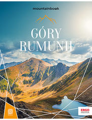 Okładka: Góry Rumunii. MountainBook. Wydanie 1