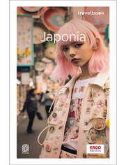 Okładka książki Japonia. Travelbook. Wydanie 2