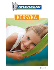 Okładka książki Korsyka. Michelin. Wydania 1