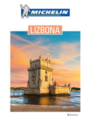 Okładka książki Lizbona. Michelin. Wydanie 1