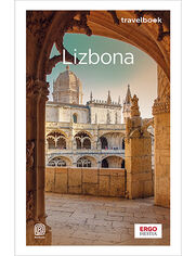 Okładka książki Lizbona. Travelbook. Wydanie 4