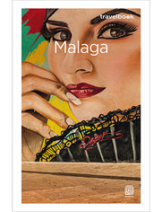 Okładka książki Malaga. Travelbook. Wydanie 1