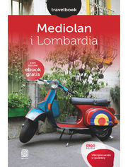 Okładka książki Mediolan i Lombardia. Travelbook. Wydanie 1