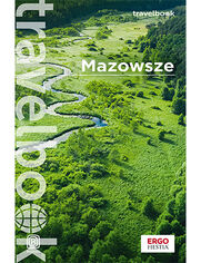 Okładka książki Mazowsze. Travelbook. Wydanie 1
