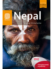 Okładka książki Nepal. U stóp Himalajów . Wydanie 1