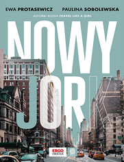 Okładka książki Nowy Jork. Wydanie 1