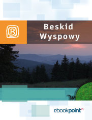 Okładka książki Beskid Wyspowy. Miniprzewodnik