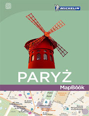 Paryż. MapBook. Wydanie 1