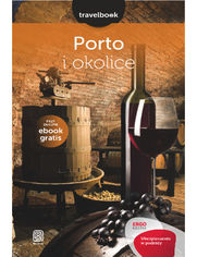 Okładka książki Porto. Travelbook. Wydanie 1
