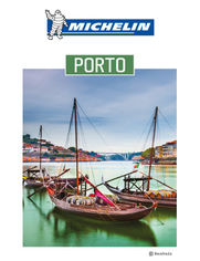 Okładka książki Porto. Michelin. Wydanie 1