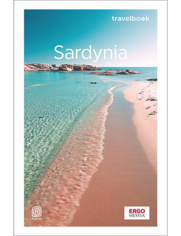 Okładka książki Sardynia. Travelbook. Wydanie 4