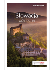 Okładka: Słowacja północna. Travelbook. Wydanie 3