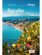 Okładka książki Sycylia. #travel&style. Wydanie 2