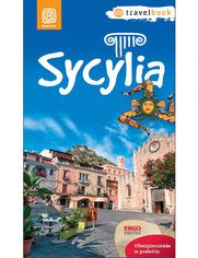 Okładka książki Sycylia. Travelbook. Wydanie 1