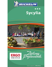Okładka: Sycylia. Zielony Przewodnik. Wydanie 1