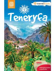 Teneryfa. Travelbook. Wydanie 1