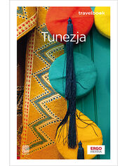 Okładka książki Tunezja. Travelbook. Wydanie 2