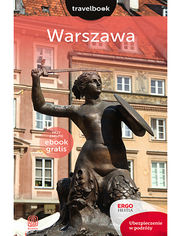 Warszawa. Travelbook. Wydanie 1