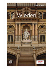 Okładka książki Wiedeń. Travelbook. Wydanie 3
