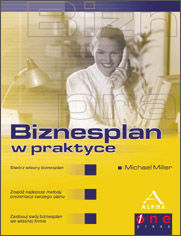 Okładka: Biznesplan w praktyce
