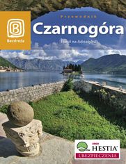 Okładka książki Czarnogóra. Fiord na Adriatyku. Wydanie 4
