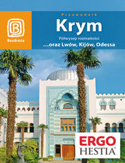Okładka książki Krym oraz Lwów, Kijów, Odessa. Półwysep rozmaitości. Wydanie 7