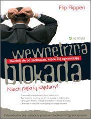 Okładka książki Wewnętrzna blokada. Uwolnij się od zachowań, które Cię ograniczają