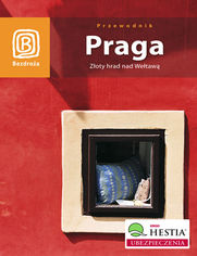 Okładka: Praga. Złoty hrad nad Wełtawą. Wydanie 5