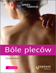 Okładka książki Bóle pleców. Lekarz rodzinny