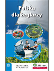 Okładka książki Polska dla żeglarzy. Najciekawsze szlaki śródlądowe