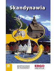 Okładka książki Skandynawia. Norwegia, Szwecja, Dania, Finlandia