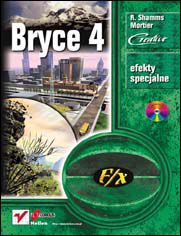 Okładka książki Bryce 4 f/x