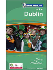 Okładka książki Dublin. Udany Weekend Michelin. Wydanie 2