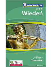 Okładka: Wiedeń. Udany Weekend Michelin. Wydanie 2