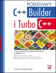 Okładka książki C++Builder i Turbo C++. Podstawy