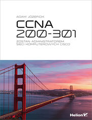 CCNA 200-301. Zostań administratorem sieci komputerowych Cisco