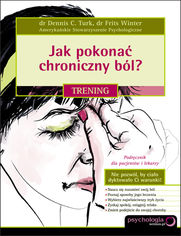 Okładka książki Jak pokonać chroniczny ból? Trening