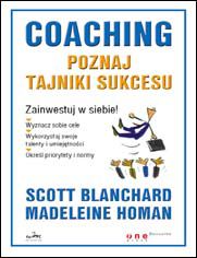 Okładka książki Coaching. Poznaj tajniki sukcesu
