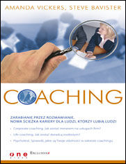 Okładka książki Coaching