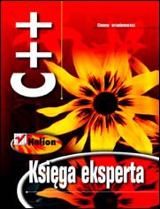 Okładka: C++. Księga eksperta