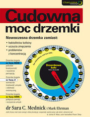 Okładka książki Cudowna moc drzemki