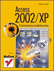Okładka książki Access 2002/XP. Ćwiczenia praktyczne