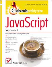 Okładka książki JavaScript. Ćwiczenia praktyczne. Wydanie II