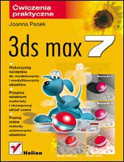 Okładka książki 3ds max 7. Ćwiczenia praktyczne
