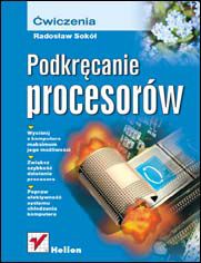 Okładka książki Podkręcanie procesorów. Ćwiczenia